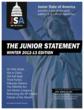 Junior State of America Releases Winter 2013 Edition of Student-Run...